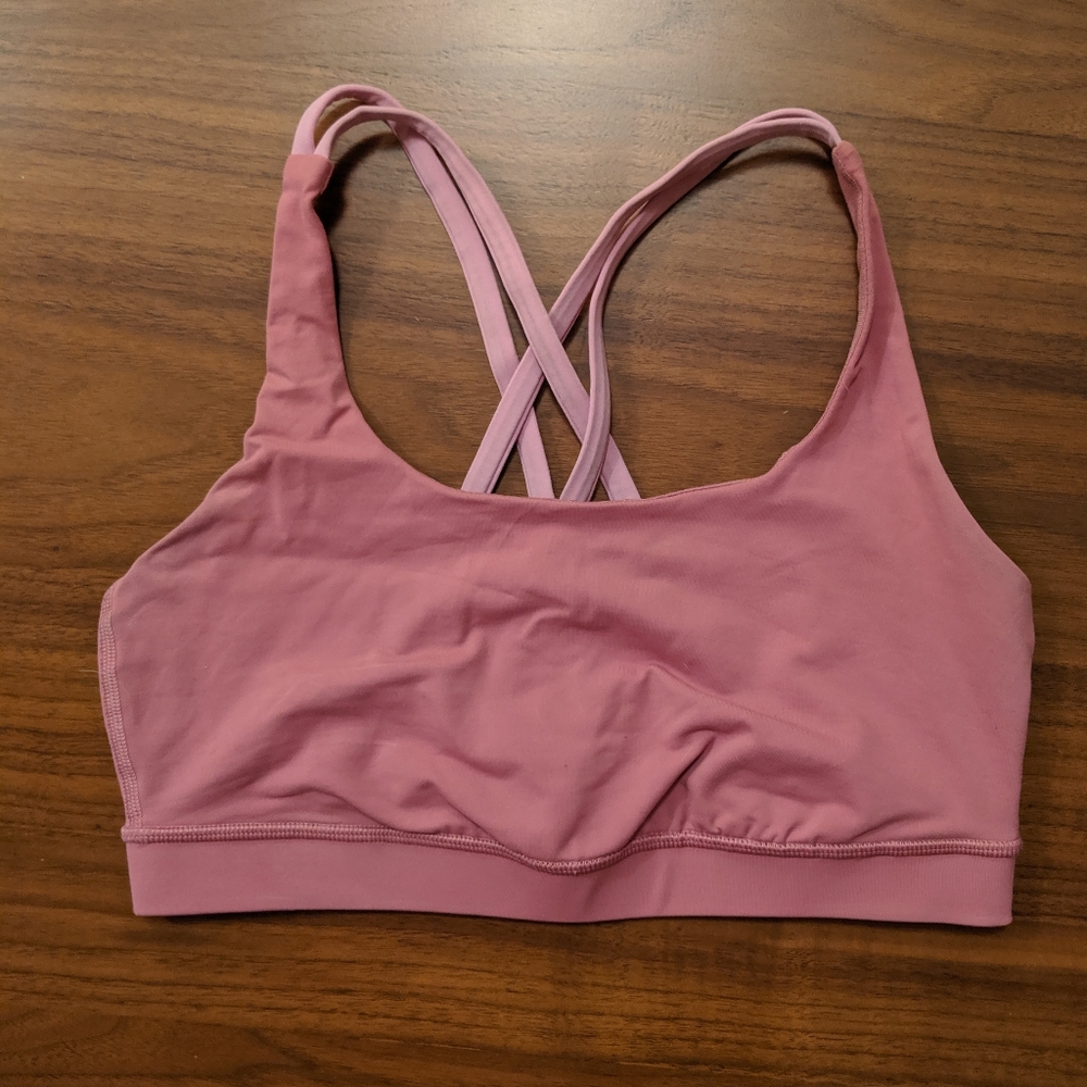 Lululemon Energy Bra